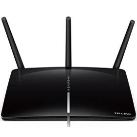 TP-LINK Archer D2 AC750 Wireless Dual Band Gigabit ADSL2+ Modem Router